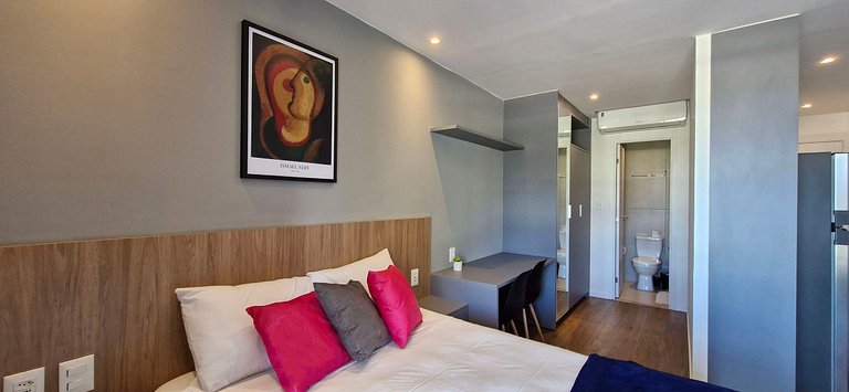 Seaside view balcony and comfort - COARM0112