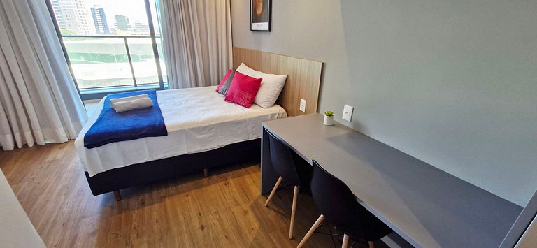 Seaside view balcony and comfort - COARM0112