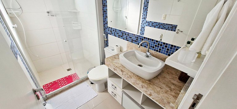 Pertinho do Carnaval, 6 pessoas - COAPI0100