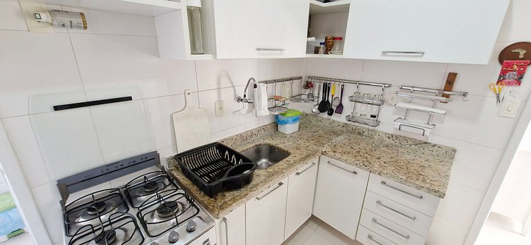 Pertinho do Carnaval, 6 pessoas - COAPI0100