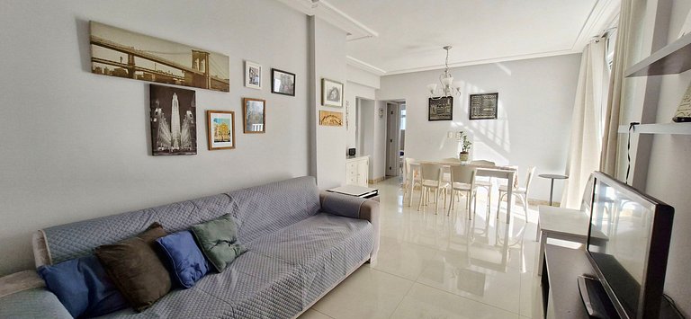 Pertinho do Carnaval, 6 pessoas - COAPI0100