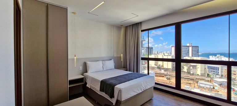 Estudio vista al mar en LIT 760 Armação COARM0111