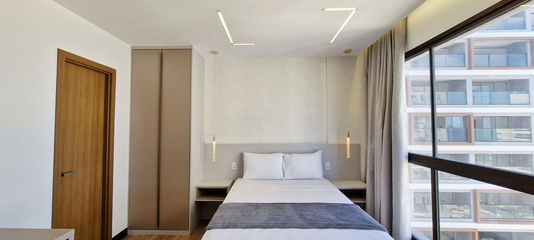 Estudio vista al mar en LIT 760 Armação COARM0111