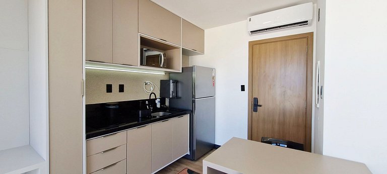 Sea view studio at LIT 760 Armação - COARM0111