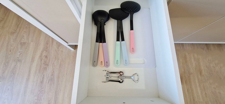 Studio vista mar no LIT 760 Armação - COARM0111