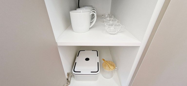 Sea view studio at LIT 760 Armação - COARM0111