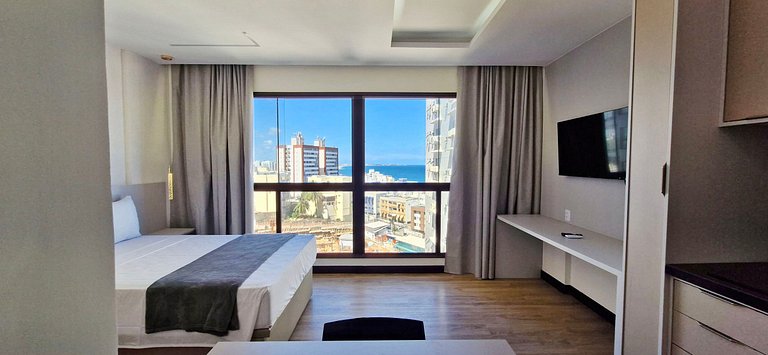 Estudio vista al mar en LIT 760 Armação COARM0111