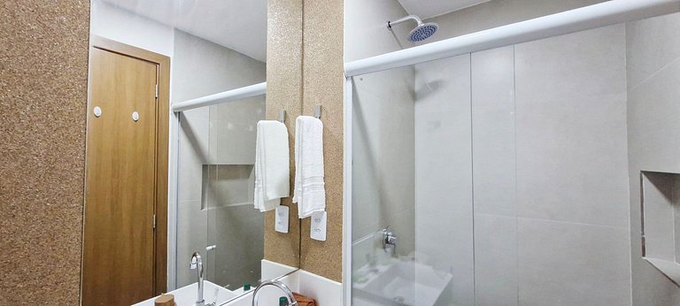 Sea view studio at LIT 760 Armação - COARM0111