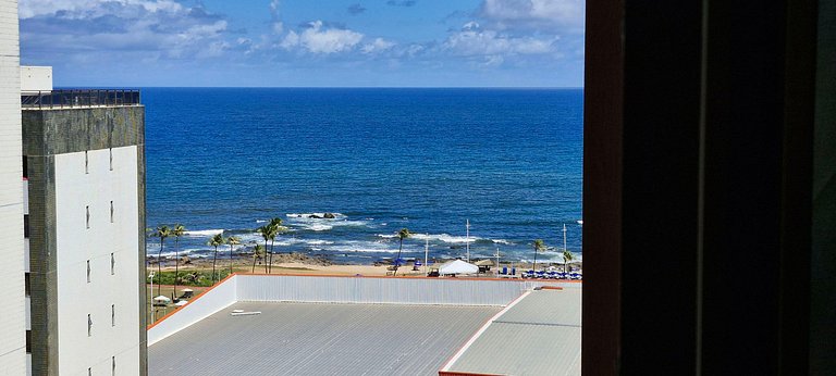 Sea view studio at LIT 760 Armação - COARM0111