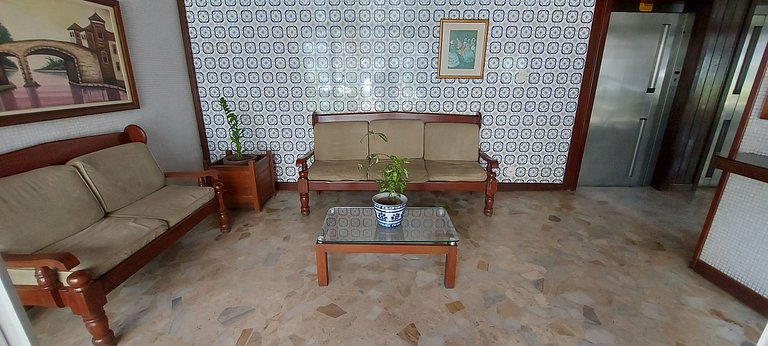 Two bedrooms 5 min from Shopping Barra - COBAR0148