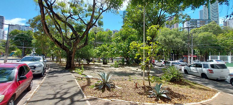 Dos habitaciones a 5min del Shopping - COBAR0148