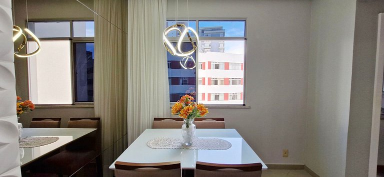 Dos habitaciones a 5min del Shopping - COBAR0148