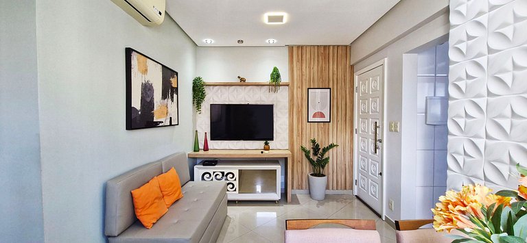 Dos habitaciones a 5min del Shopping - COBAR0148