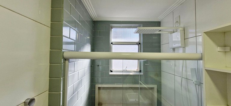 Two bedrooms 5 min from Shopping Barra - COBAR0148