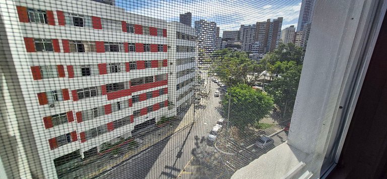 Two bedrooms 5 min from Shopping Barra - COBAR0148