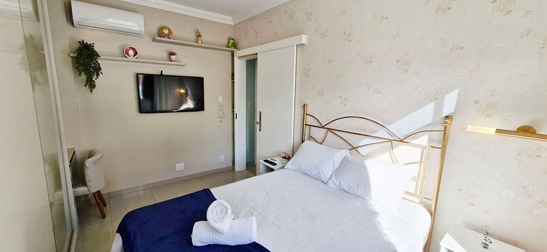 Dos habitaciones a 5min del Shopping - COBAR0148