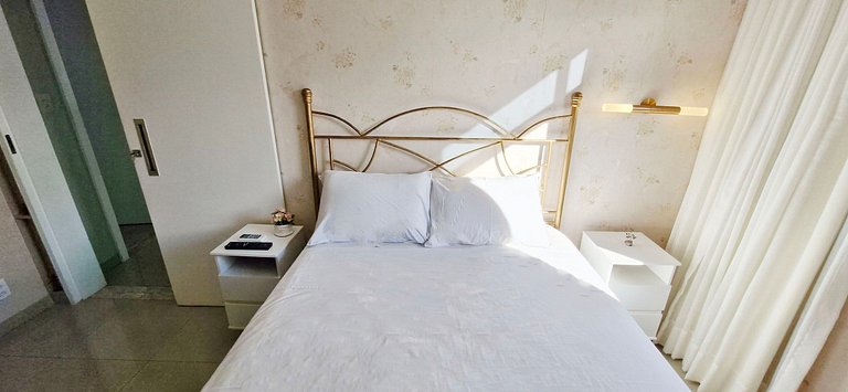 Two bedrooms 5 min from Shopping Barra - COBAR0148