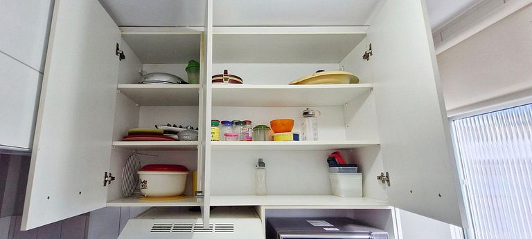 Two bedrooms 5 min from Shopping Barra - COBAR0148