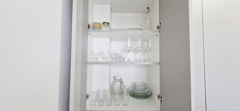 Two bedrooms 5 min from Shopping Barra - COBAR0148