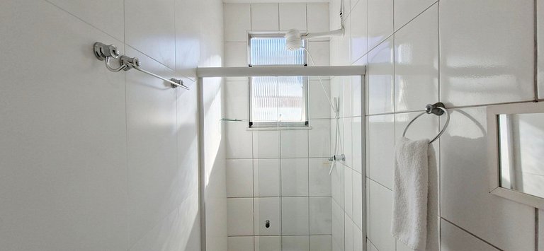 Dois quartos a 5min do Shopping Barra - COBAR0148