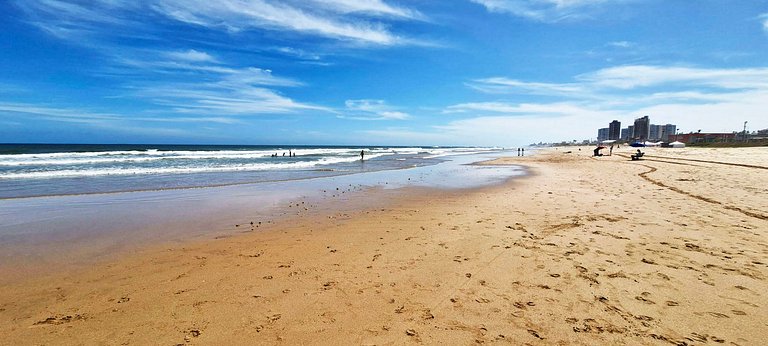Beach Class: hermoso con vista al mar - COJAG0103