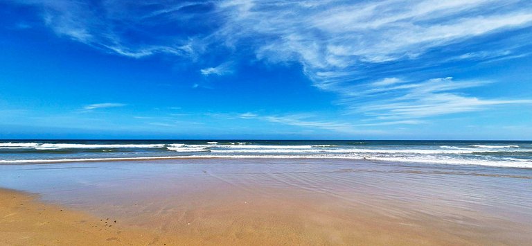 Beach Class: beautiful with sea view - COJAG0103