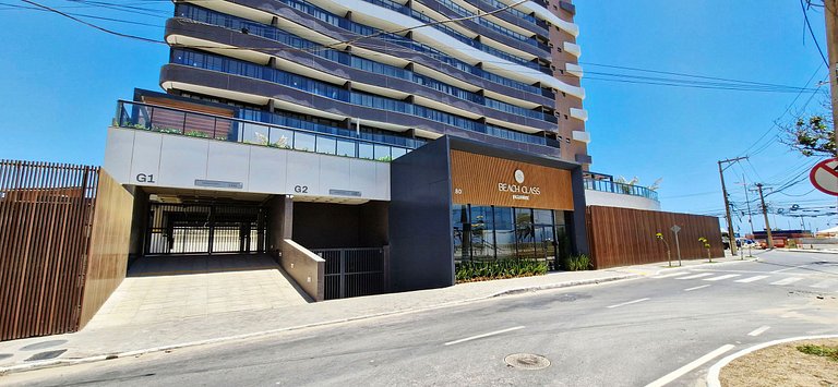 Beach Class: beautiful with sea view - COJAG0103