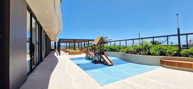 Beach Class: hermoso con vista al mar - COJAG0103