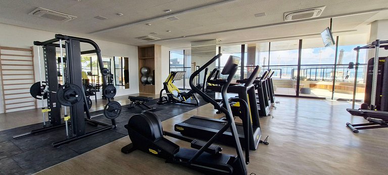 Beach Class: hermoso con vista al mar - COJAG0103