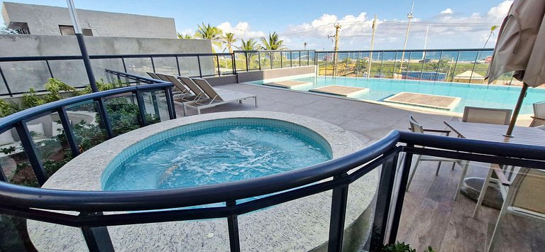 Beach Class: beautiful with sea view - COJAG0103