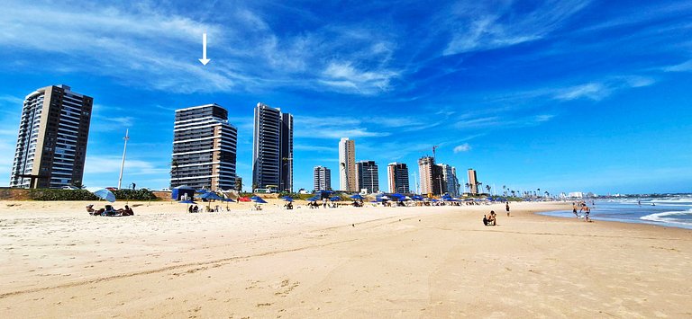 Beach Class: beautiful with sea view - COJAG0103