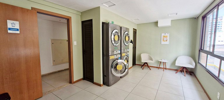 Conforto com vista mar - COBAR0120