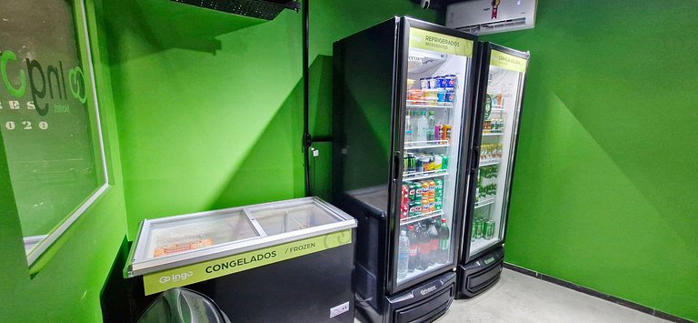 Vista al mar y cerca del carnaval - COBAR0129