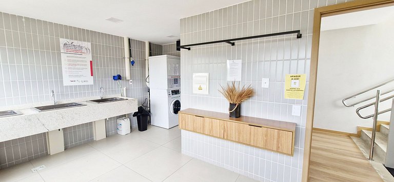 Bem decorado, com varandão - COOND0121