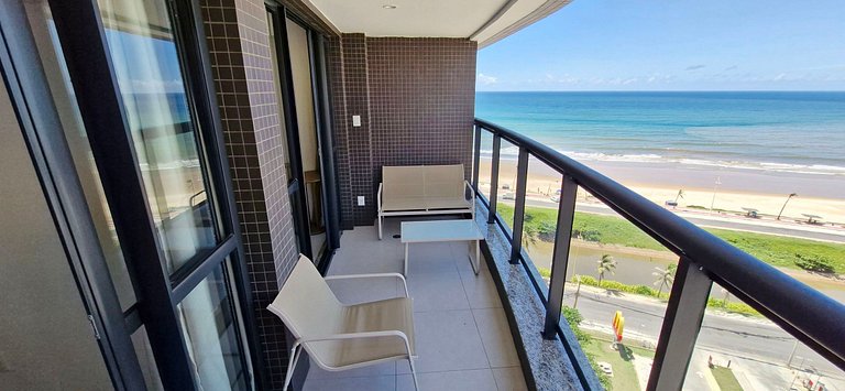 Beach Class: hermoso con vista al mar - COJAG0103