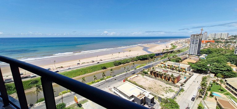 Beach Class: lindo com vista-mar - COJAG0103