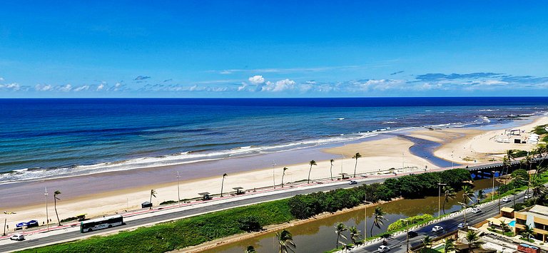 Beach Class: hermoso con vista al mar - COJAG0103