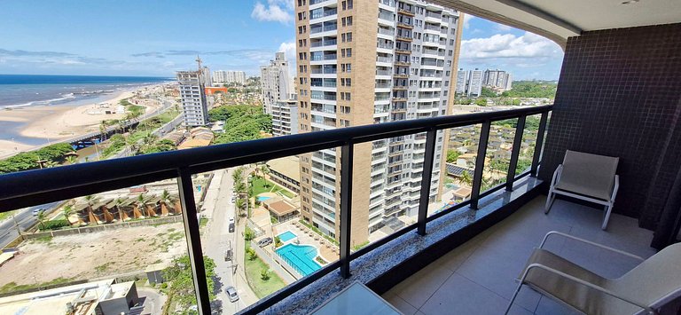 Beach Class: lindo com vista-mar - COJAG0103