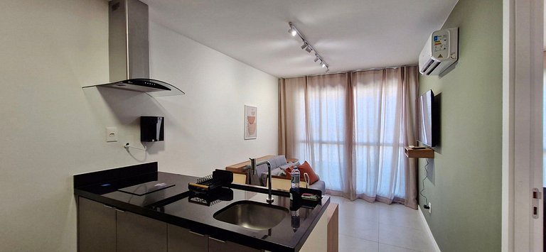 Beach Class: beautiful with sea view - COJAG0103