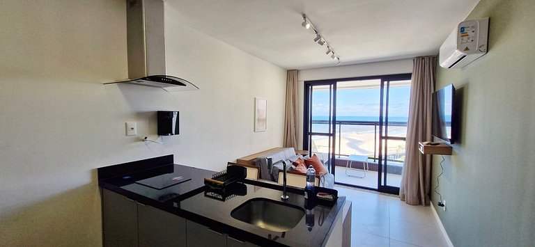 Beach Class: lindo com vista-mar - COJAG0103