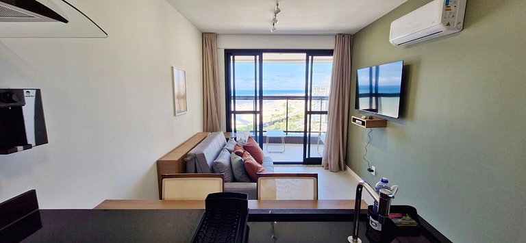 Beach Class: lindo com vista-mar - COJAG0103