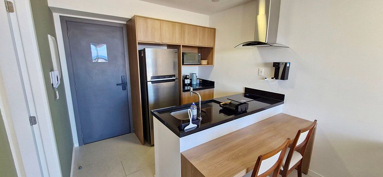 Beach Class: lindo com vista-mar - COJAG0103