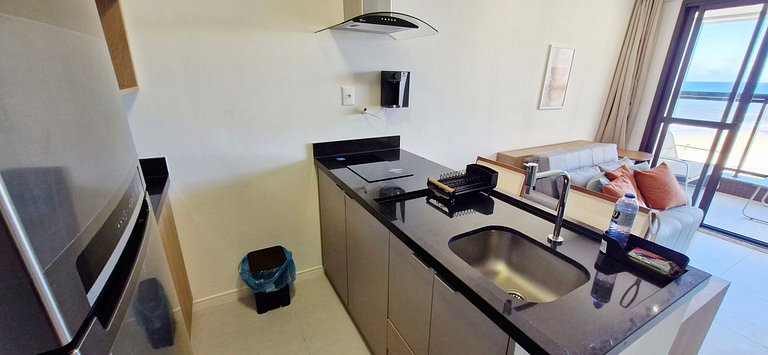 Beach Class: beautiful with sea view - COJAG0103