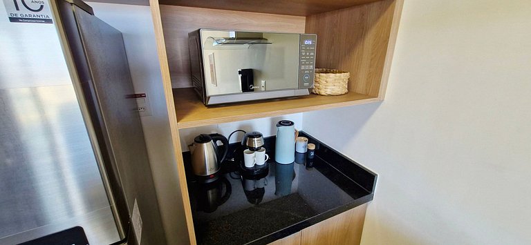 Beach Class: hermoso con vista al mar - COJAG0103