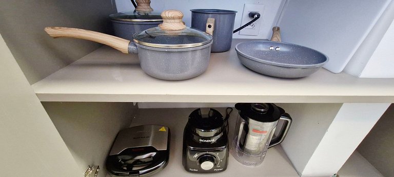 Beach Class: lindo com vista-mar - COJAG0103