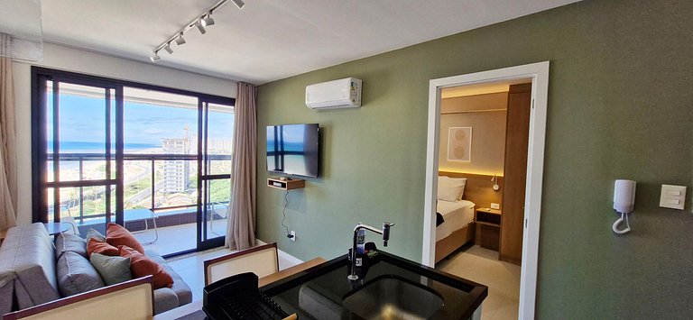 Beach Class: beautiful with sea view - COJAG0103