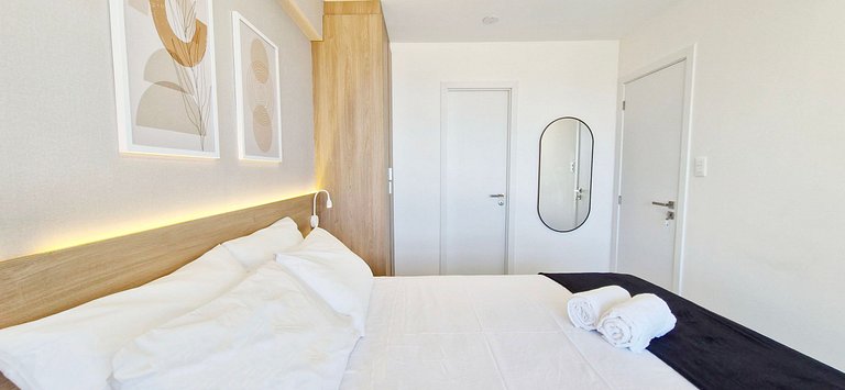 Beach Class: hermoso con vista al mar - COJAG0103