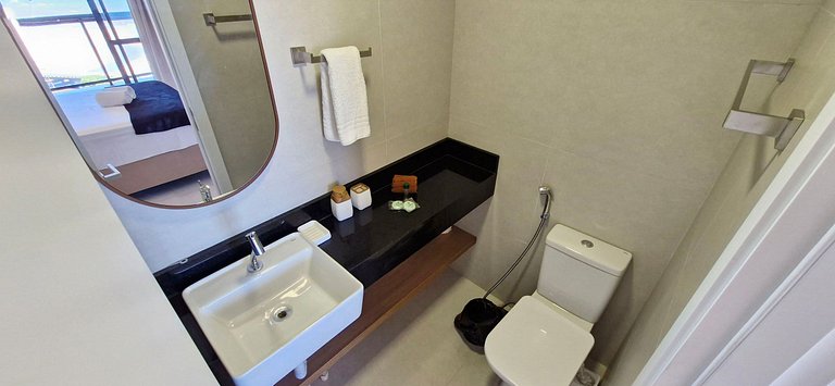 Beach Class: beautiful with sea view - COJAG0103