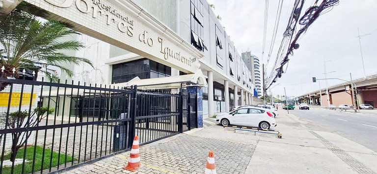 15º andar, varanda, perto do shopping - COPBV0101