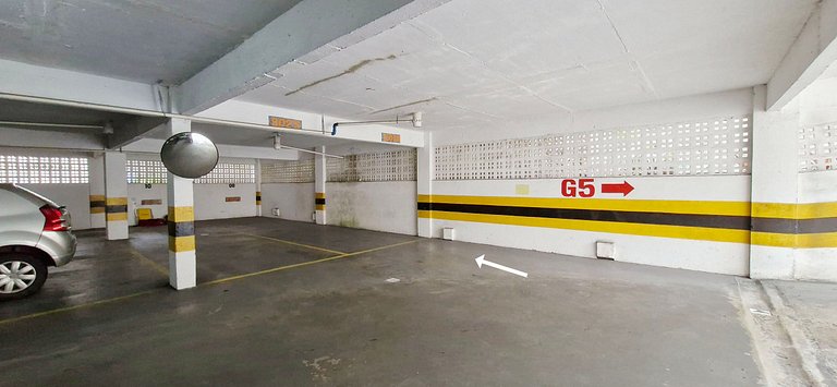 15th floor, balcony, close to the mall - COPBV0101